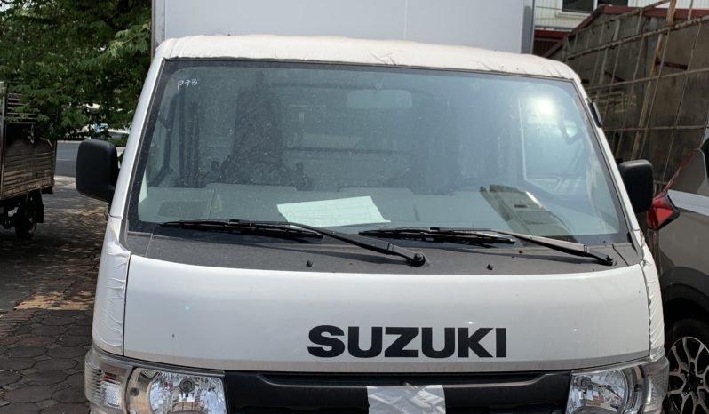 Suzuki Carry Pro – 7 tạ thùng Composite full