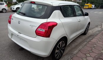 Suzuki New Swift Trắng full
