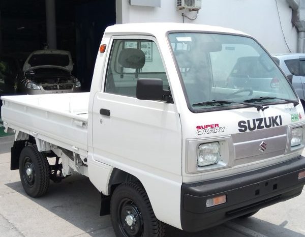Suzuki Carry Truck Mui Bạt full