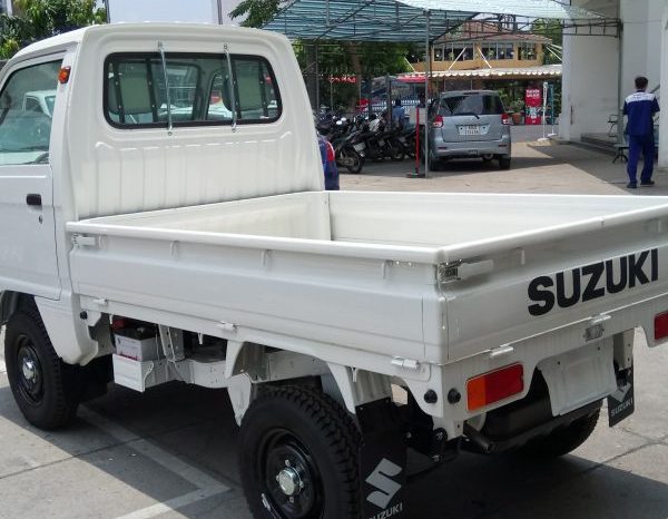 Suzuki Carry Truck Thùng Composite full