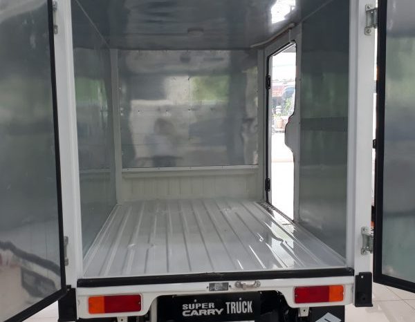 Suzuki Carry Truck Thùng Lửng full