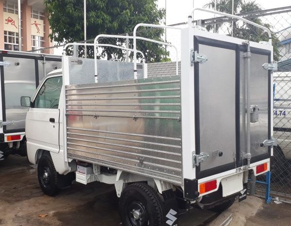 Suzuki Carry Truck Thùng Composite full