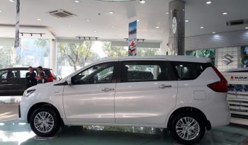 Suzuki New Ertiga Trắng full