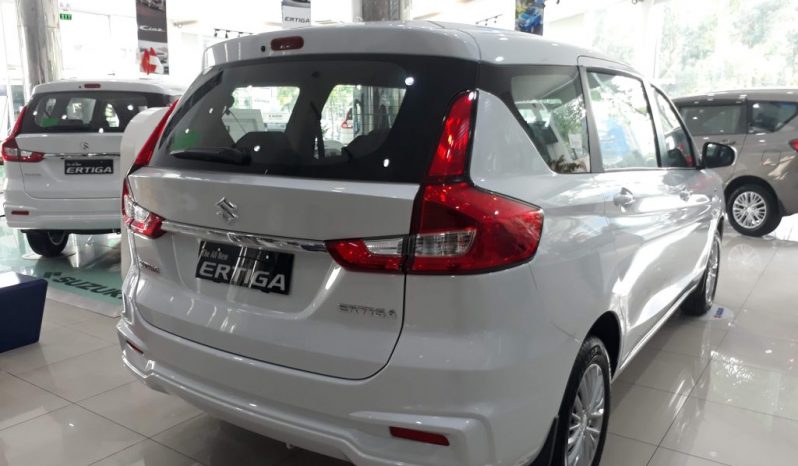 Suzuki New Ertiga Bạc full