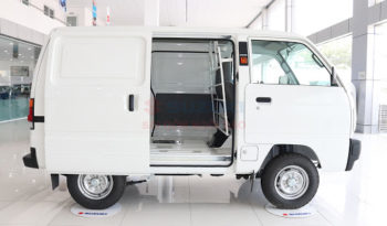 Suzuki Blind Van – Xe chạy phố 24/24 full